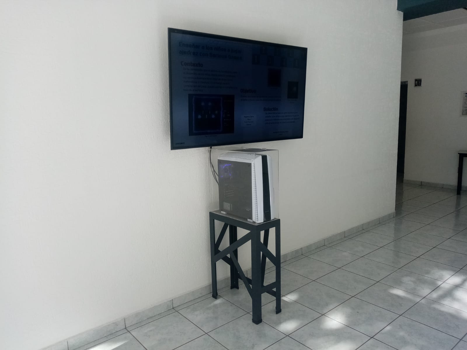 Lobby Edificio 2a